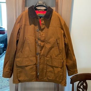 Orvis XL men’s Heritage Field Coat - NEW - Never worn - original cost $275
